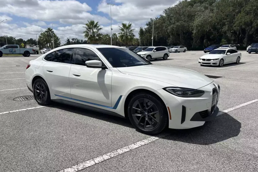2023 Bmw i4 eDrive35 photo 1