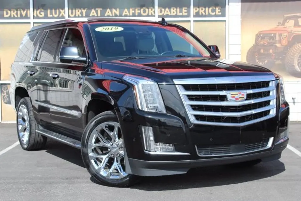 2019 Cadillac Escalade Premium Luxury Sport photo 1