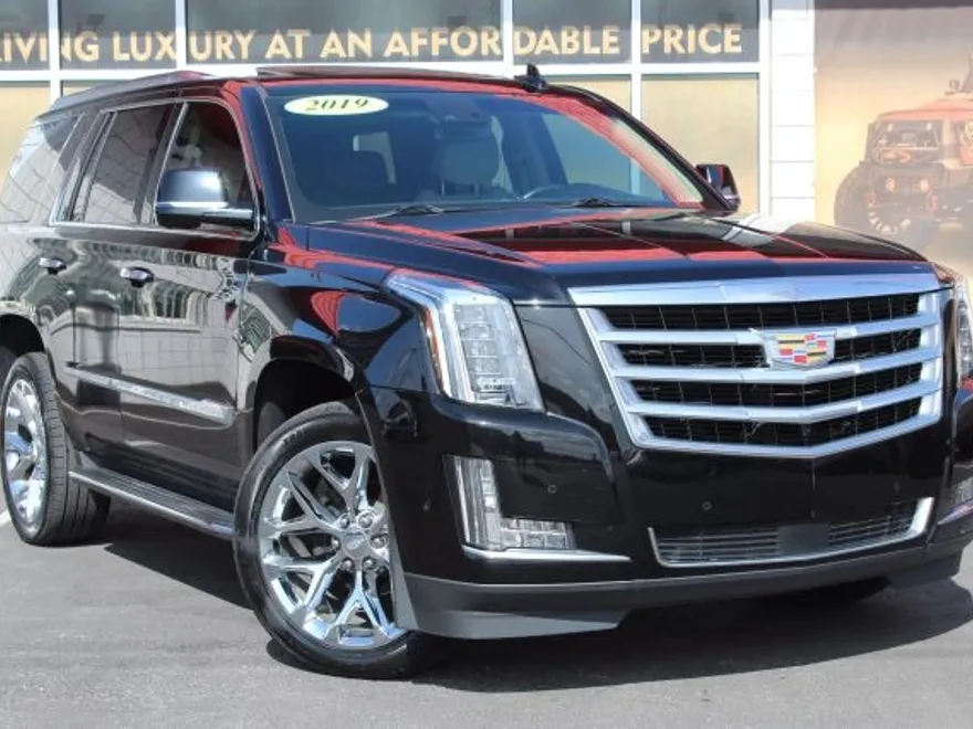 2019 Cadillac Escalade Premium Luxury Sport photo 1