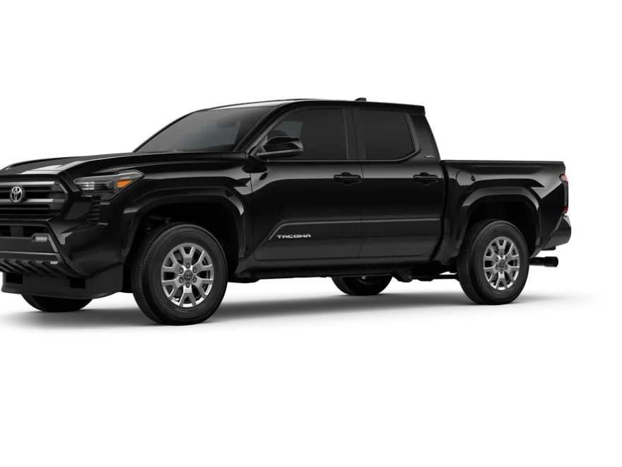 2025 Toyota Tacoma SR5 photo 2
