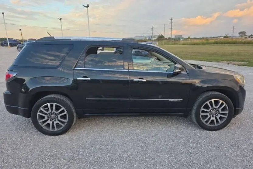 2014 Gmc Acadia Denali photo 1