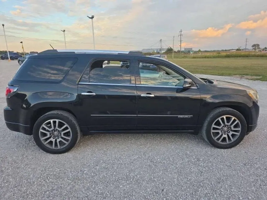 2014 Gmc Acadia Denali photo 1