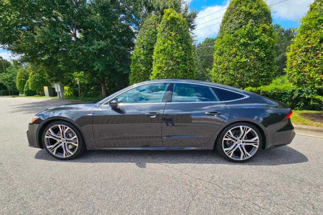 2019 Audi A7 Prestige 55 photo 1