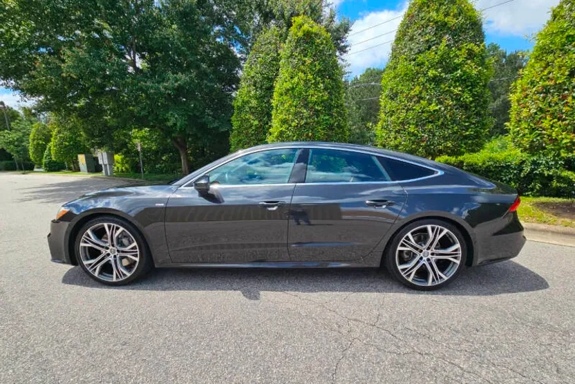 2019 Audi A7 Prestige 55 photo 1