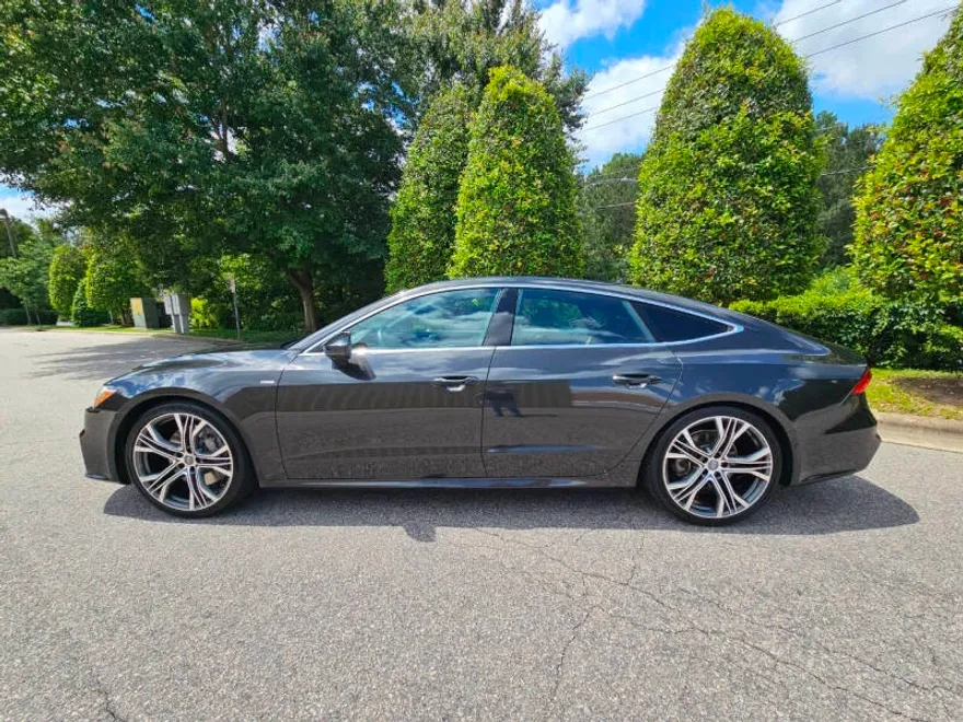 2019 Audi A7 Prestige 55 photo 1