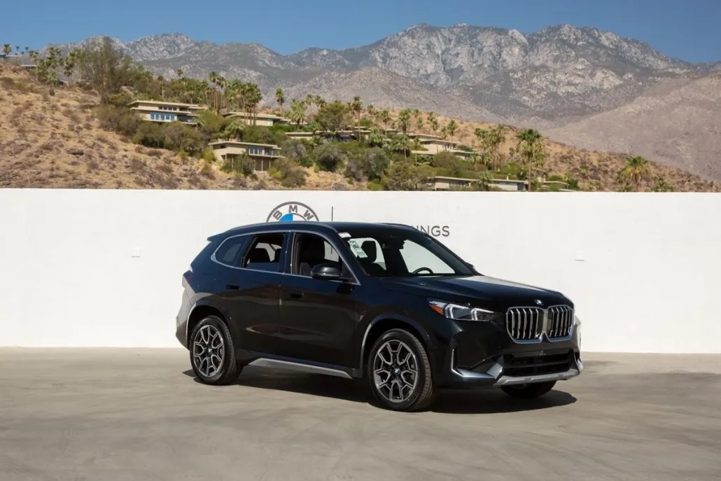 2025 Bmw X1 XDrive28i photo 1