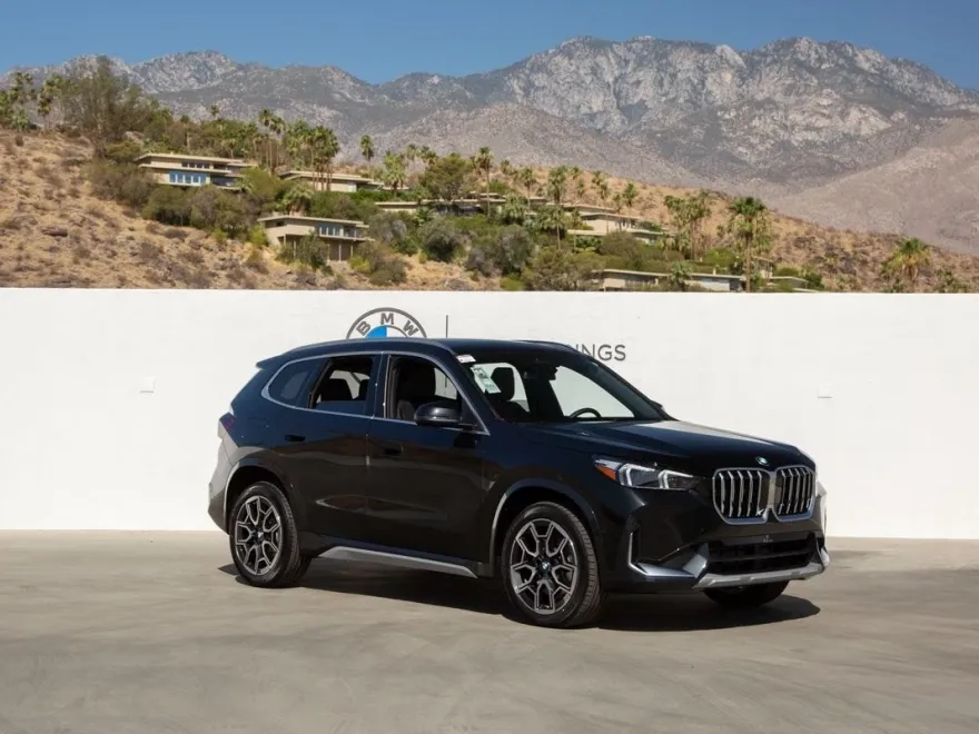 2025 Bmw X1 XDrive28i photo 1