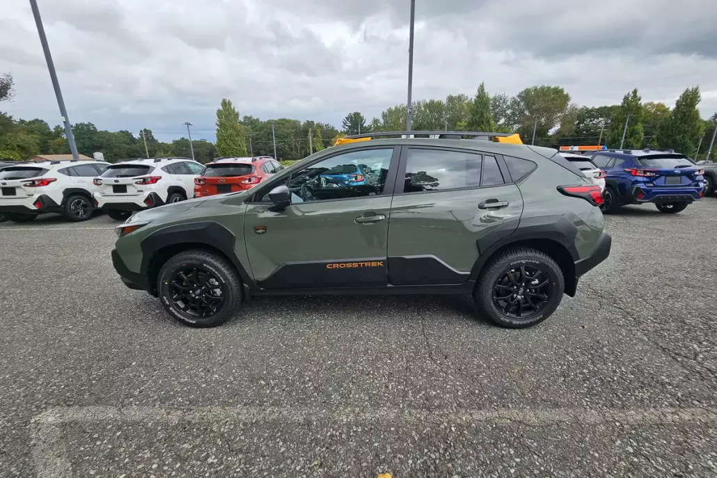 2024 Subaru Crosstrek Wilderness photo 1