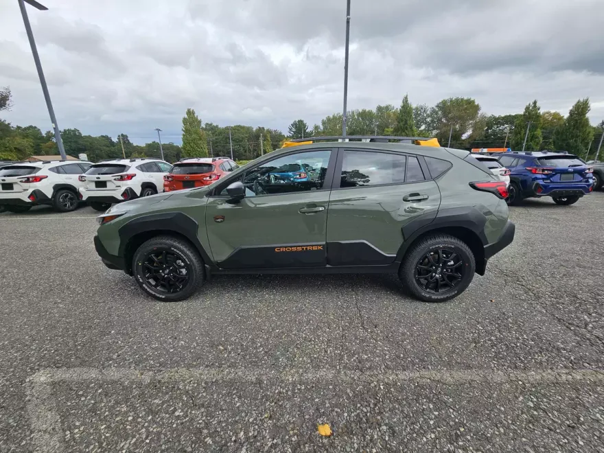 2024 Subaru Crosstrek Wilderness photo 1
