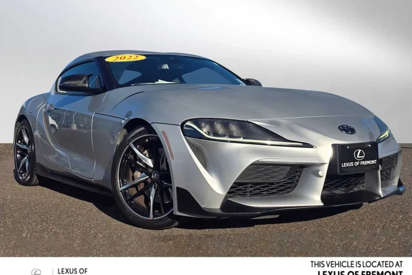 2022 Toyota Supra 3.0 photo 1
