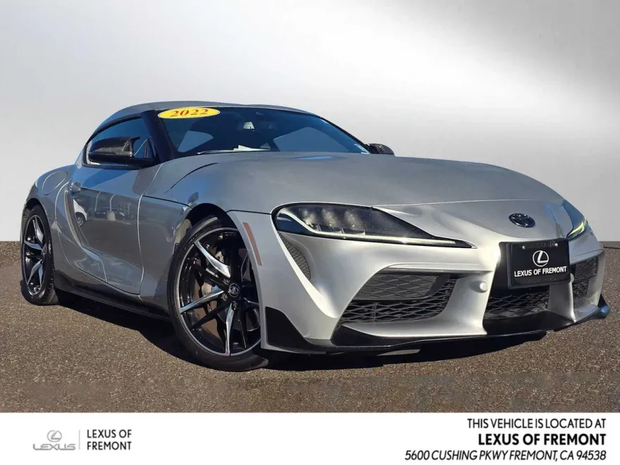 2022 Toyota Supra 3.0 photo 1