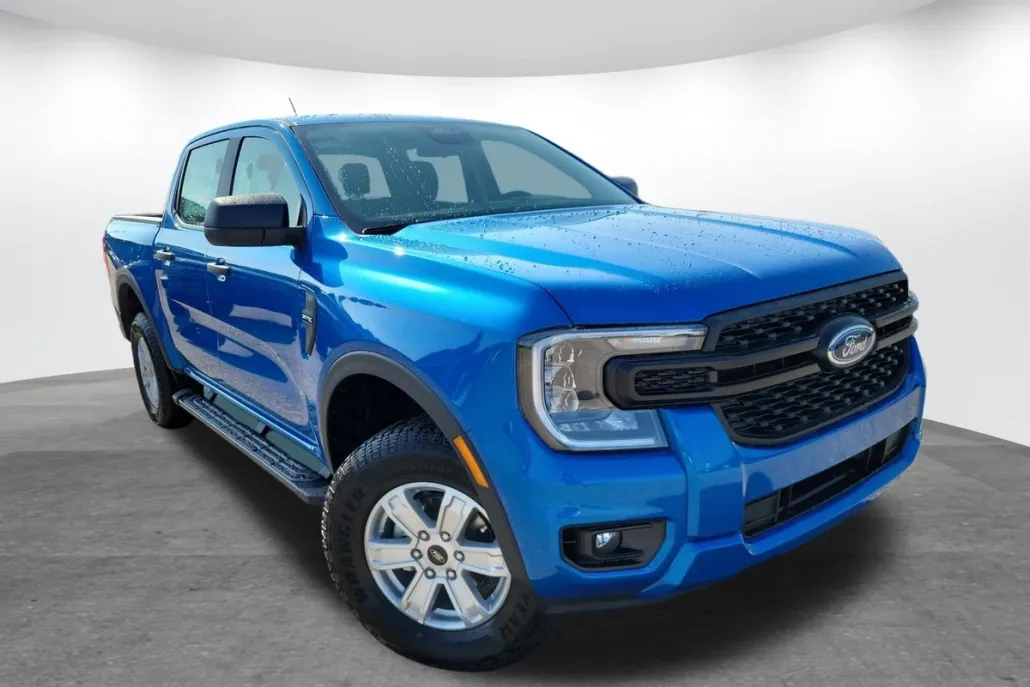 2025 Ford Ranger XL photo 1