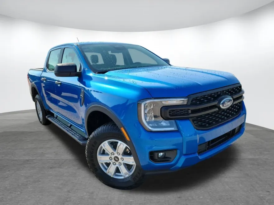 2025 Ford Ranger XL photo 1