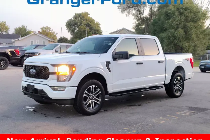 2023 Ford F-150 XL photo 1