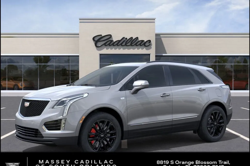 2025 Cadillac XT5 Sport photo 1