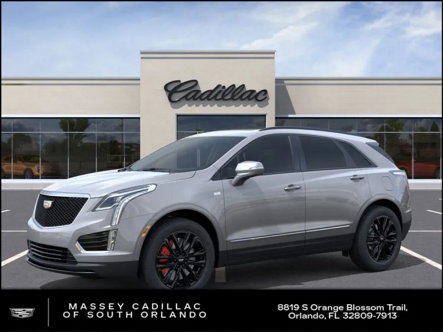 2025 Cadillac XT5 Sport photo 1