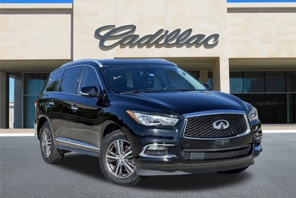 2019 Infiniti QX60 Luxe photo 1