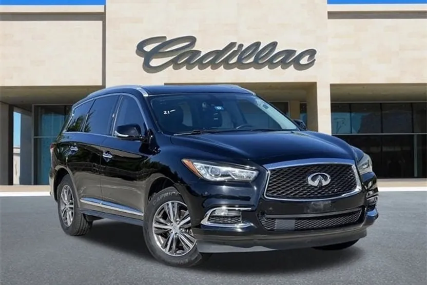 2019 Infiniti QX60 Luxe photo 1