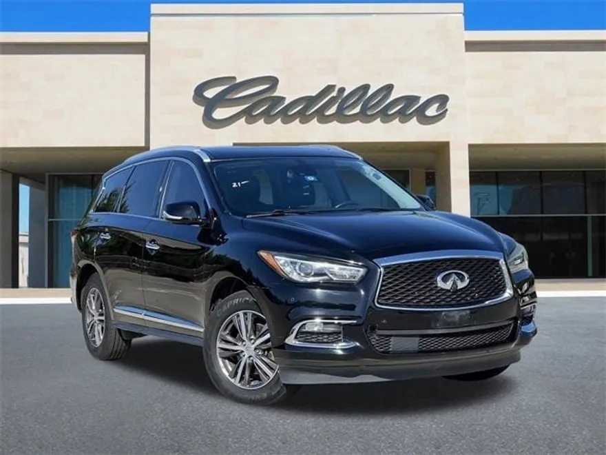 2019 Infiniti QX60 Luxe photo 1
