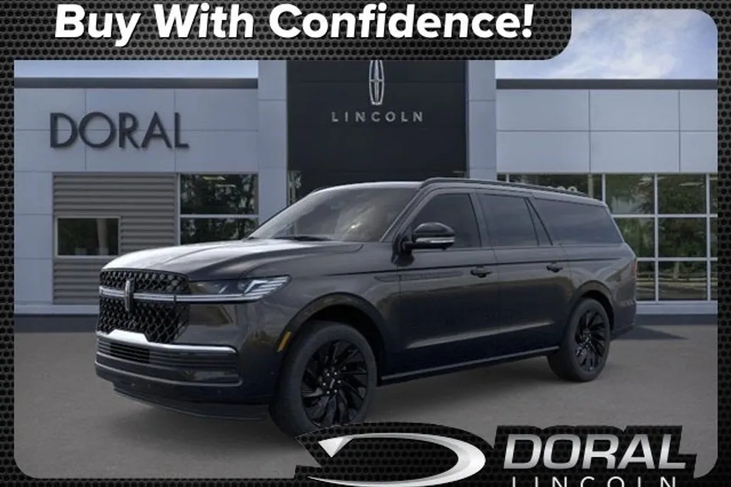 2025 Lincoln Navigator L Reserve photo 1