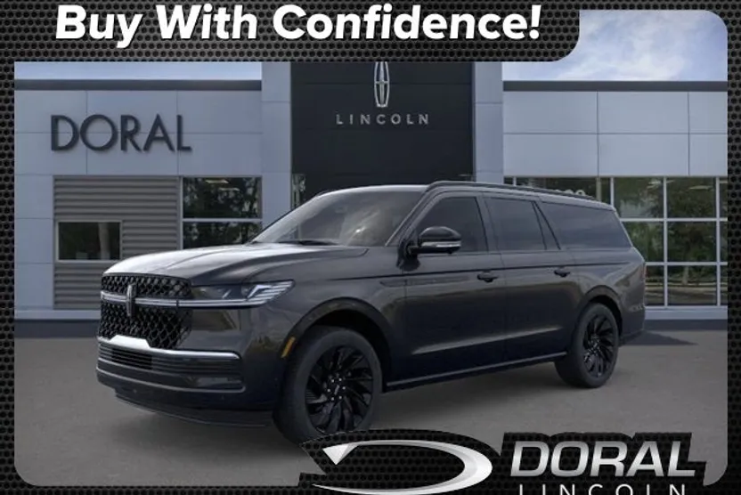 2025 Lincoln Navigator L Reserve photo 1