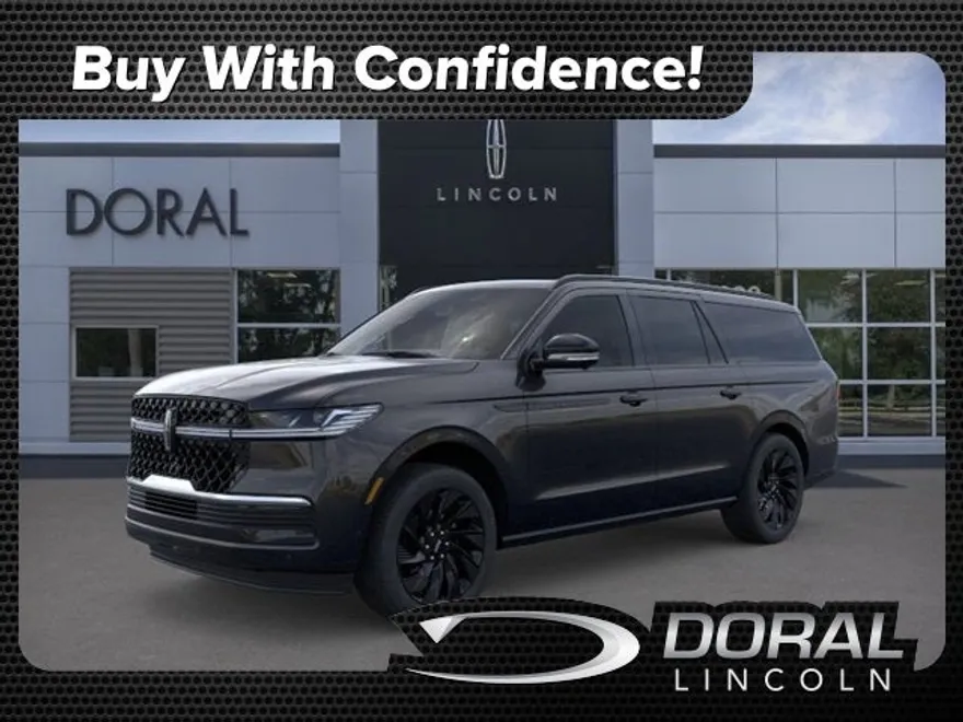2025 Lincoln Navigator L Reserve photo 1