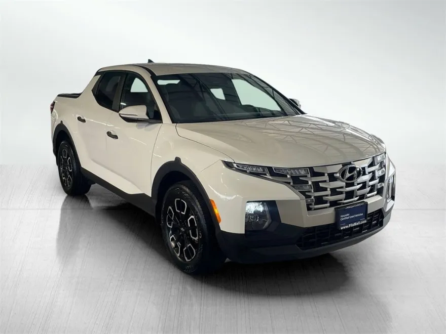 2024 Hyundai Santa Cruz SEL photo 1