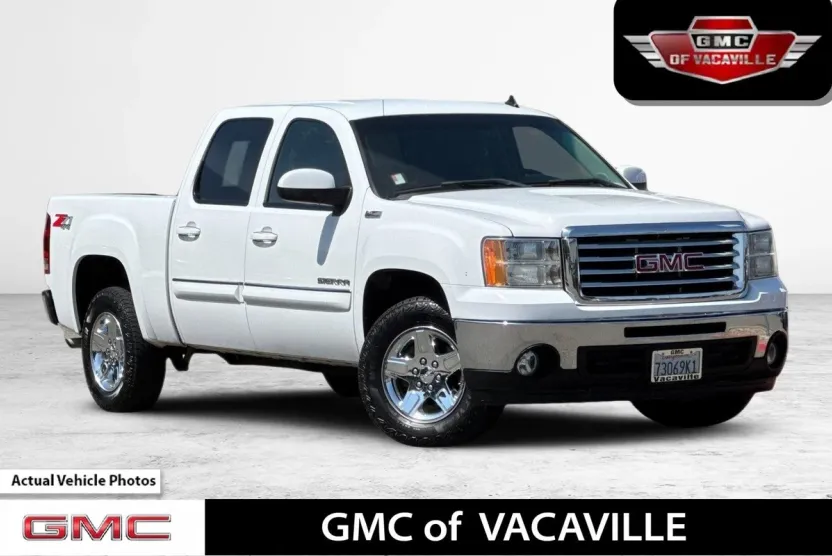 2013 Gmc Sierra 1500 SLT photo 1