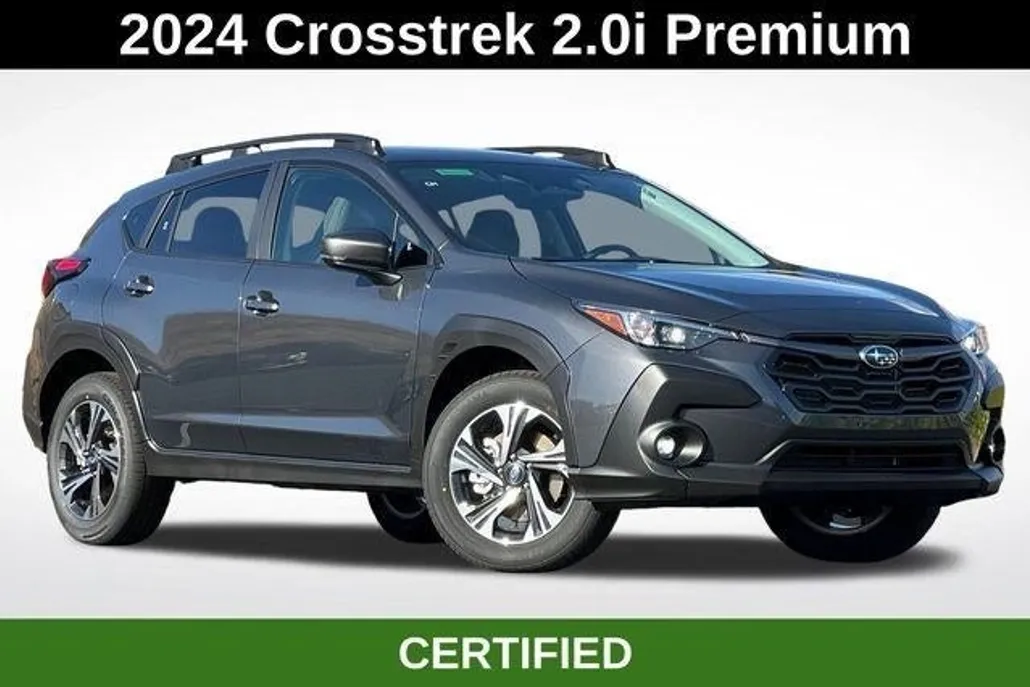2024 Subaru Crosstrek Premium photo 1
