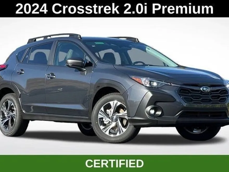 2024 Subaru Crosstrek Premium photo 1