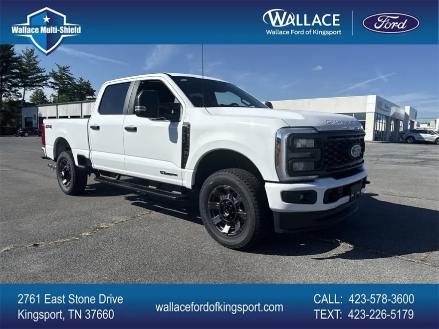 2026 Ford F-250 photo 1