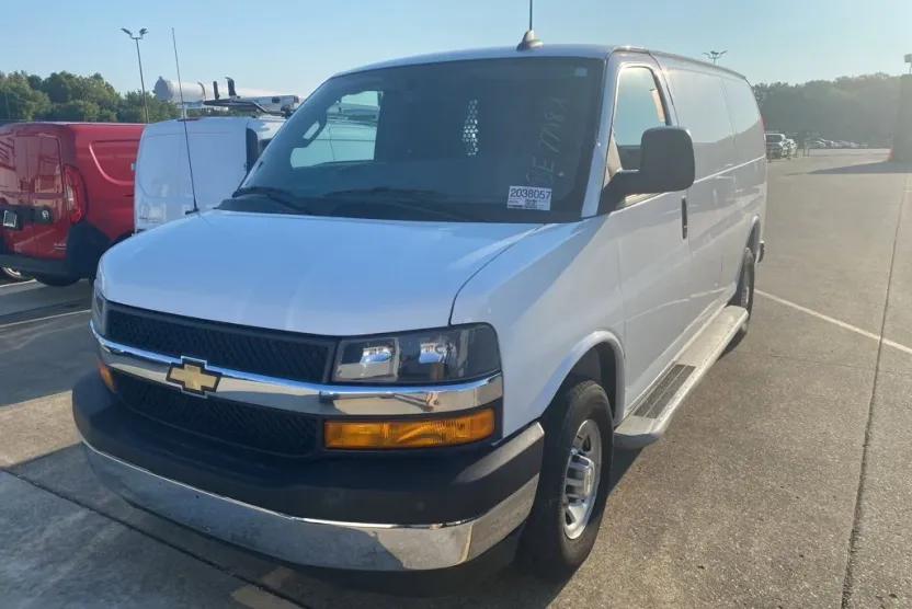 2023 Chevrolet Express 2500 Van Cargo photo 1
