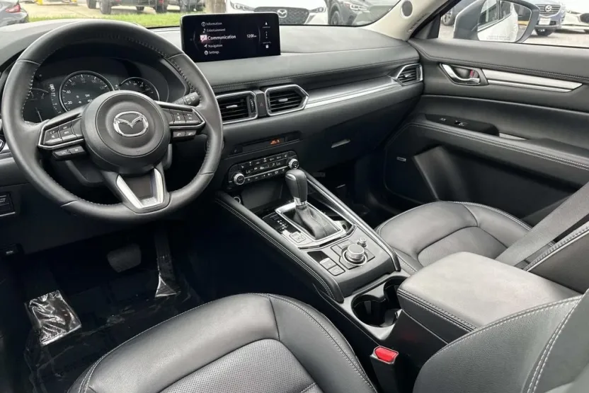 2025 Mazda CX-5 2.5 Premium Plus photo 1