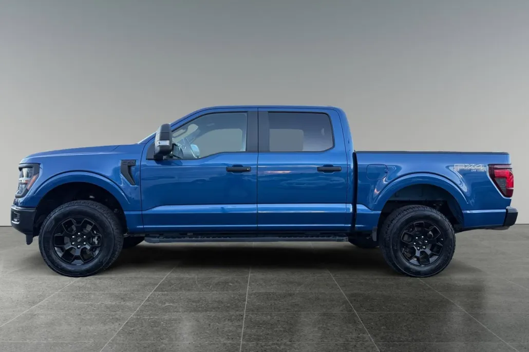 2024 Ford F-150 STX photo 1