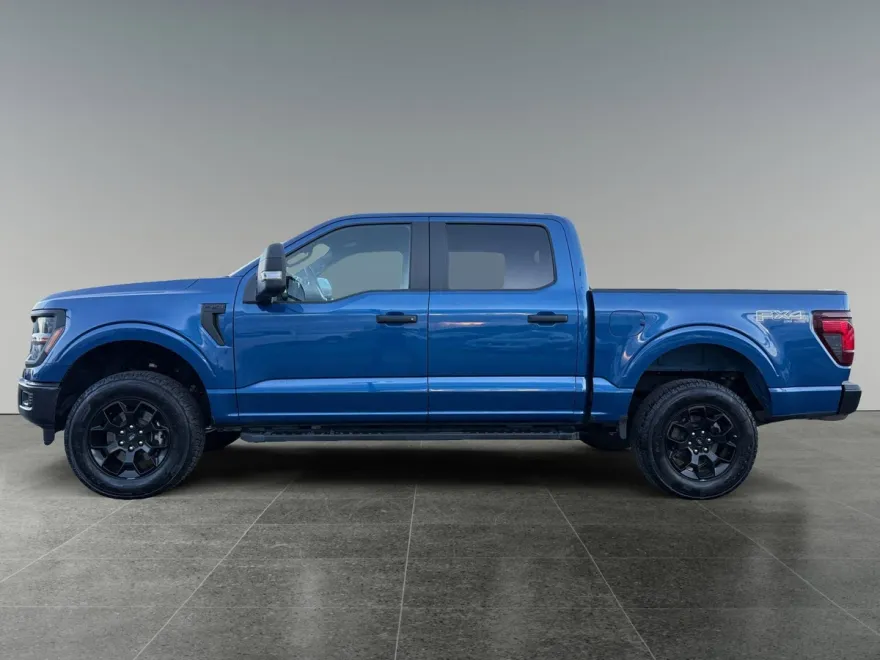 2024 Ford F-150 STX photo 1