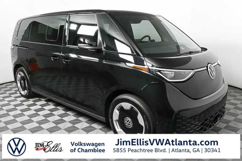 2025 Volkswagen ID. Buzz Pro S photo 1