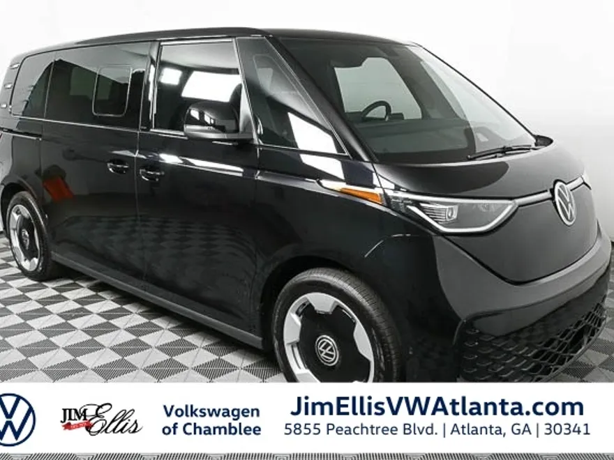 2025 Volkswagen ID. Buzz Pro S photo 1