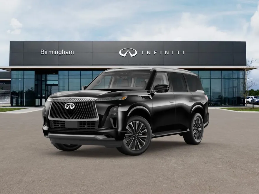 2025 Infiniti QX80 Luxe photo 1