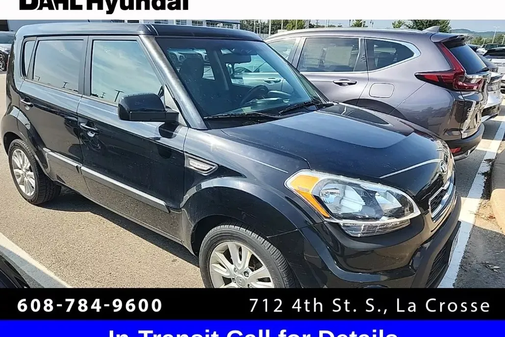 2013 Kia Soul Base photo 1