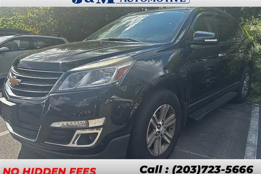 2017 Chevrolet Traverse photo 1