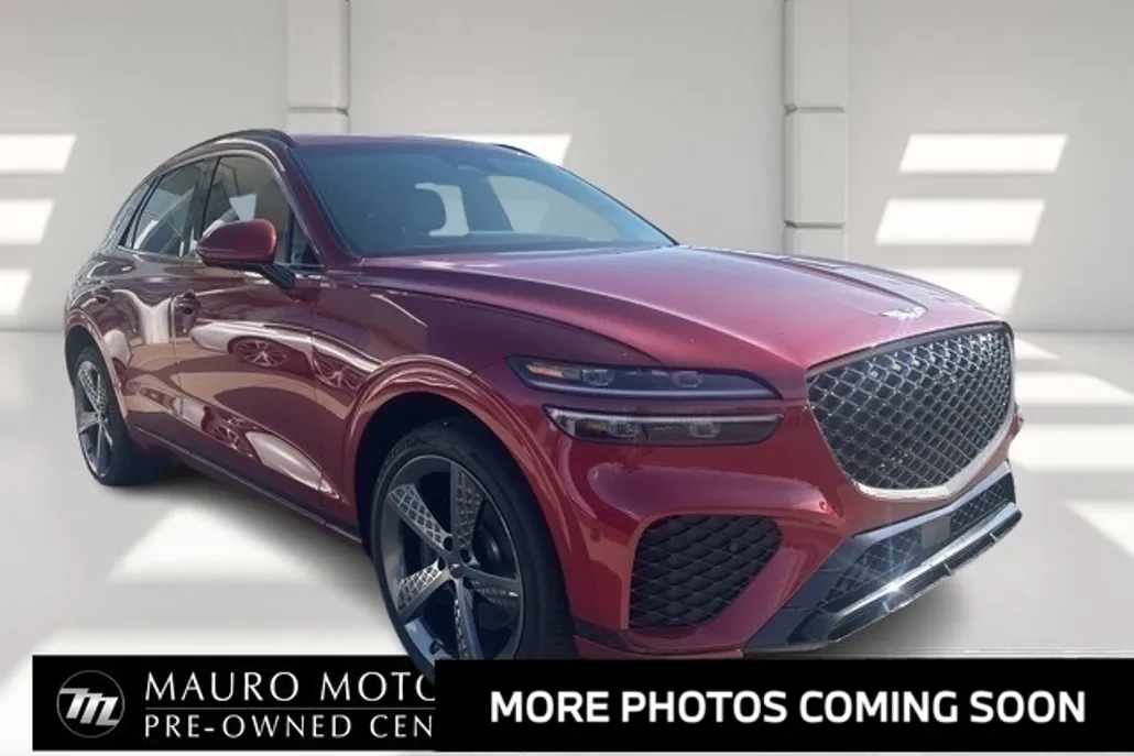 2022 Genesis GV70 Advanced 3.5T Sport Prestige photo 1