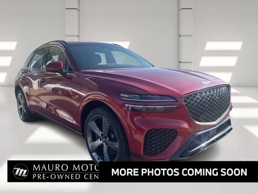 2022 Genesis GV70 Advanced 3.5T Sport Prestige photo 1