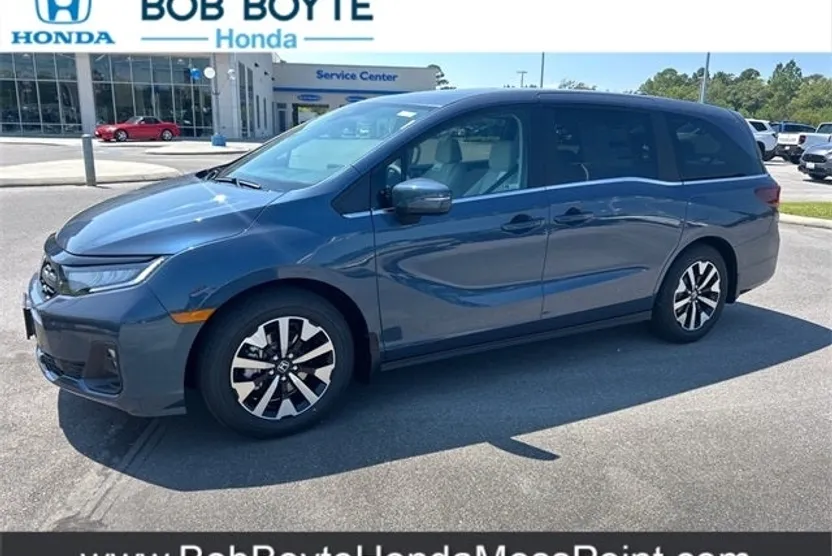 2026 Honda Odyssey EX-L photo 1