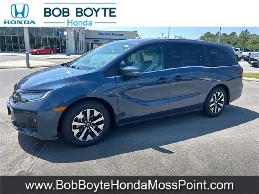 2026 Honda Odyssey EX-L photo 1