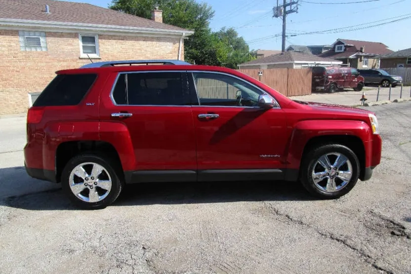 2015 Gmc Terrain SLT photo 1