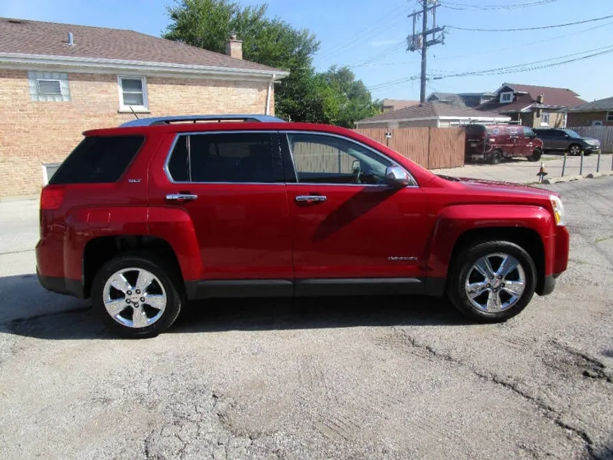 2015 Gmc Terrain SLT photo 1