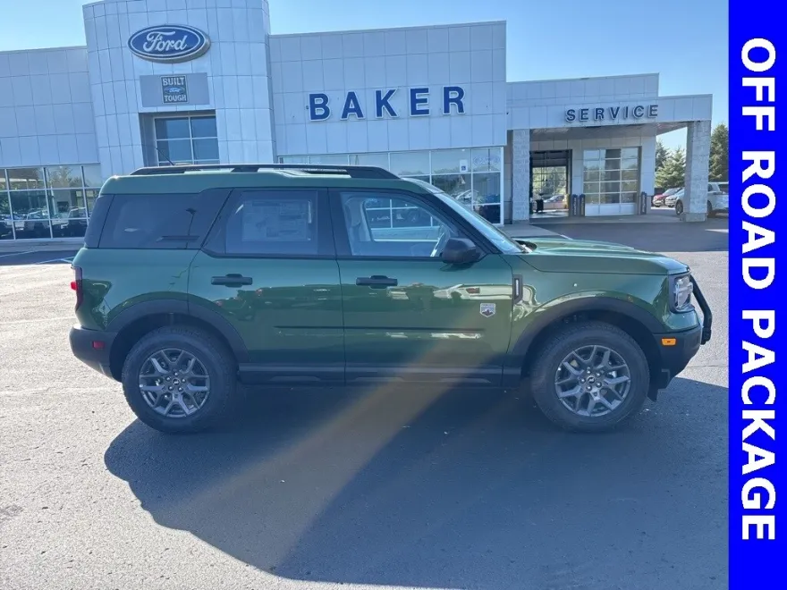 2025 Ford Bronco Sport Big Bend photo 1