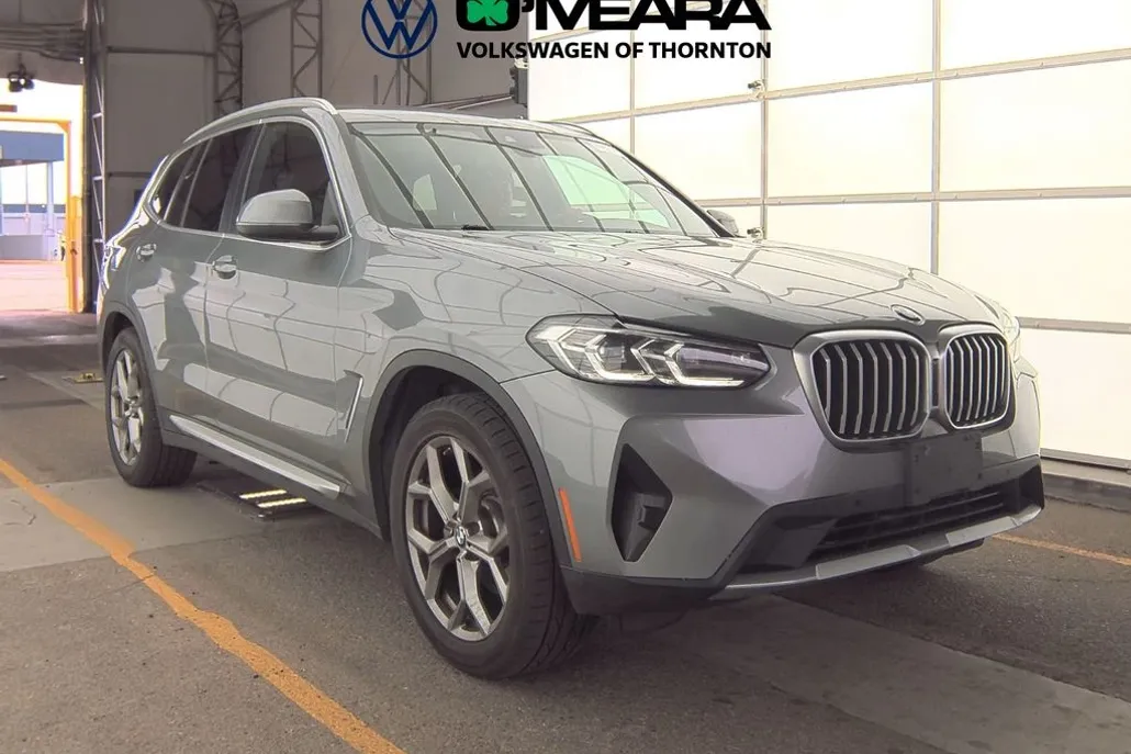 2023 Bmw X3 xDrive30i photo 1