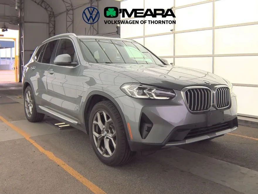 2023 Bmw X3 xDrive30i photo 1