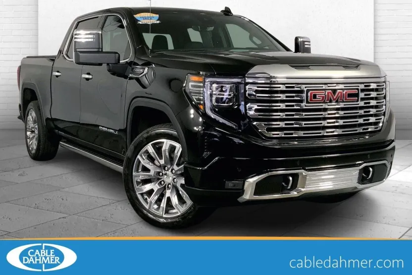 2024 Gmc Sierra 1500 Denali photo 1